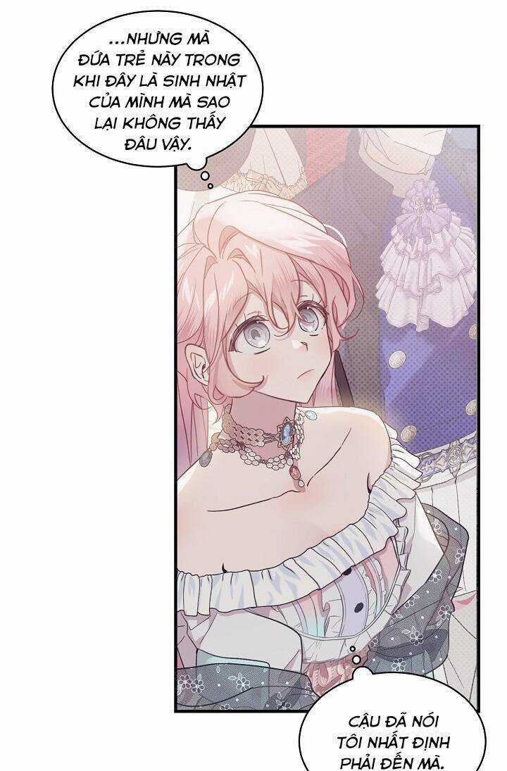 Quý Cô Thế Lực Ngầm Chương 73.1 trang 16