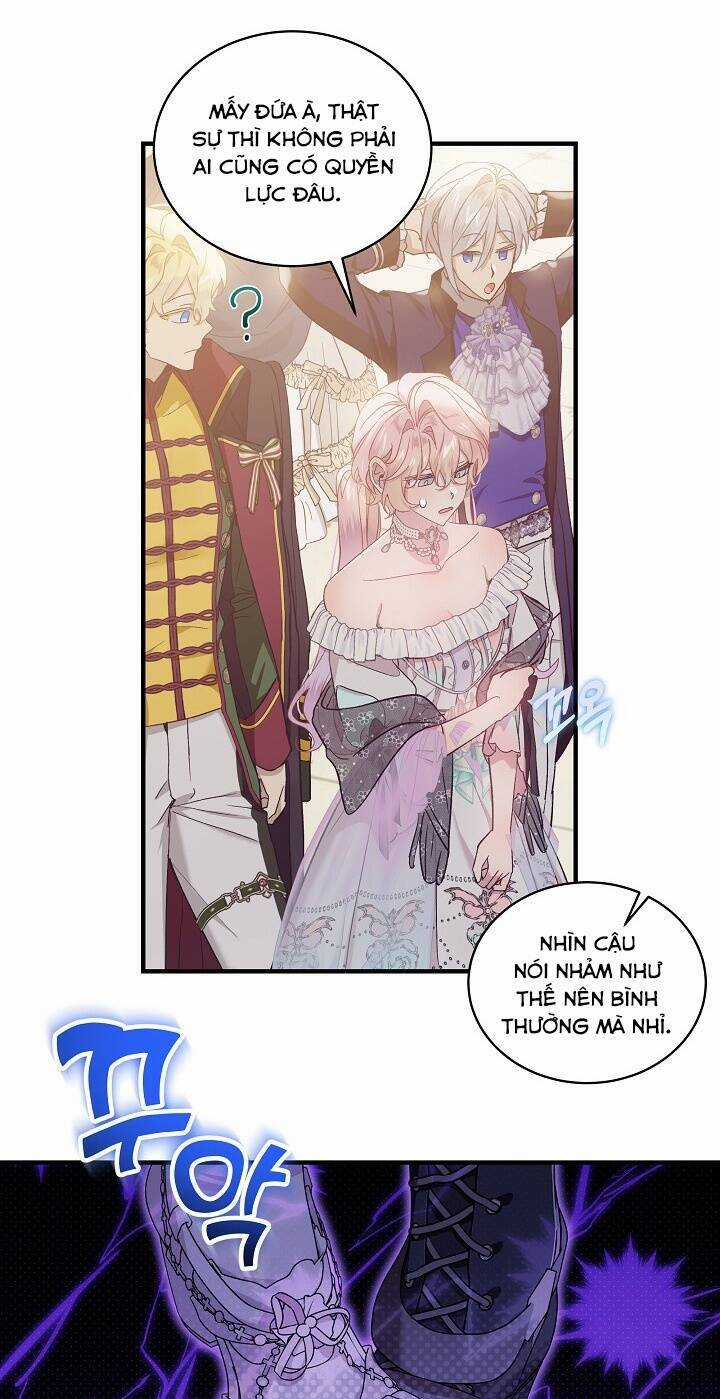 Quý Cô Thế Lực Ngầm Chương 73.1 trang 27