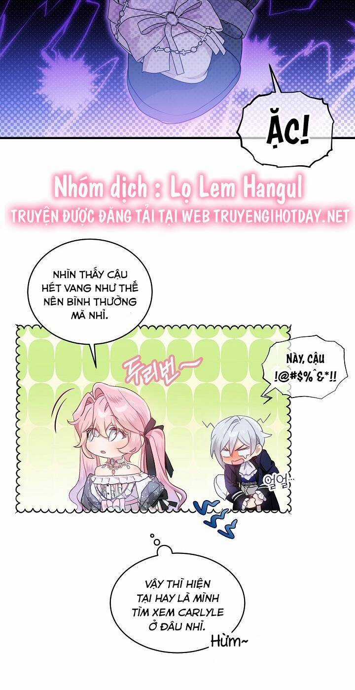 Quý Cô Thế Lực Ngầm Chương 73.1 trang 28