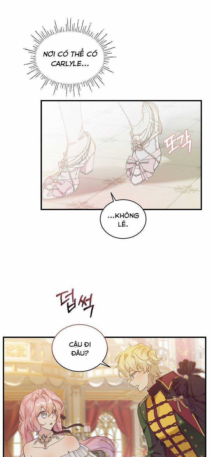 Quý Cô Thế Lực Ngầm Chương 73.1 trang 29