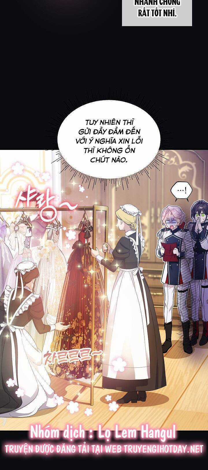 Quý Cô Thế Lực Ngầm Chương 73.1 trang 3