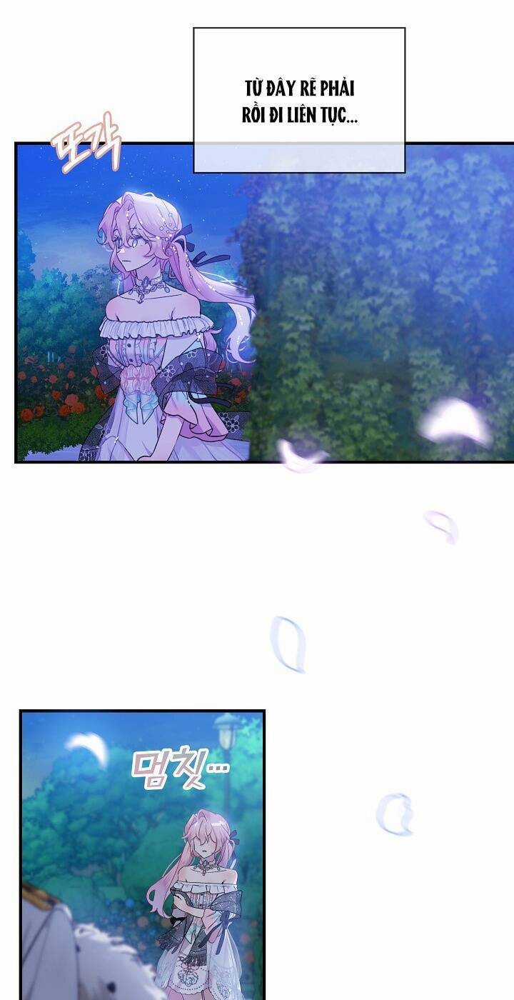 Quý Cô Thế Lực Ngầm Chương 73.1 trang 33