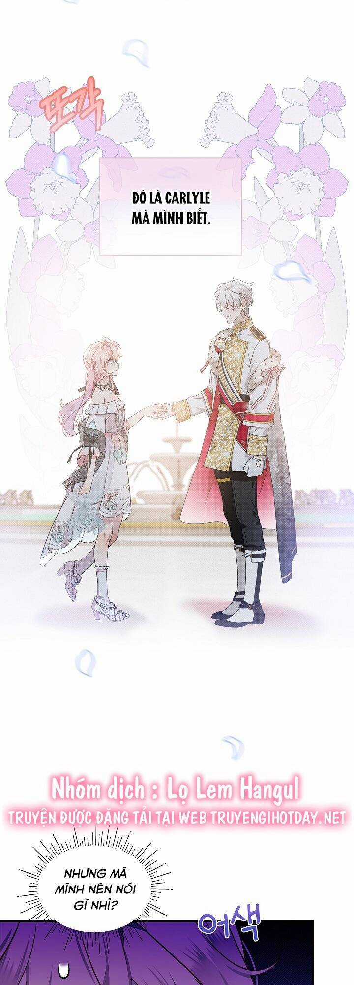 Quý Cô Thế Lực Ngầm Chương 73.1 trang 39