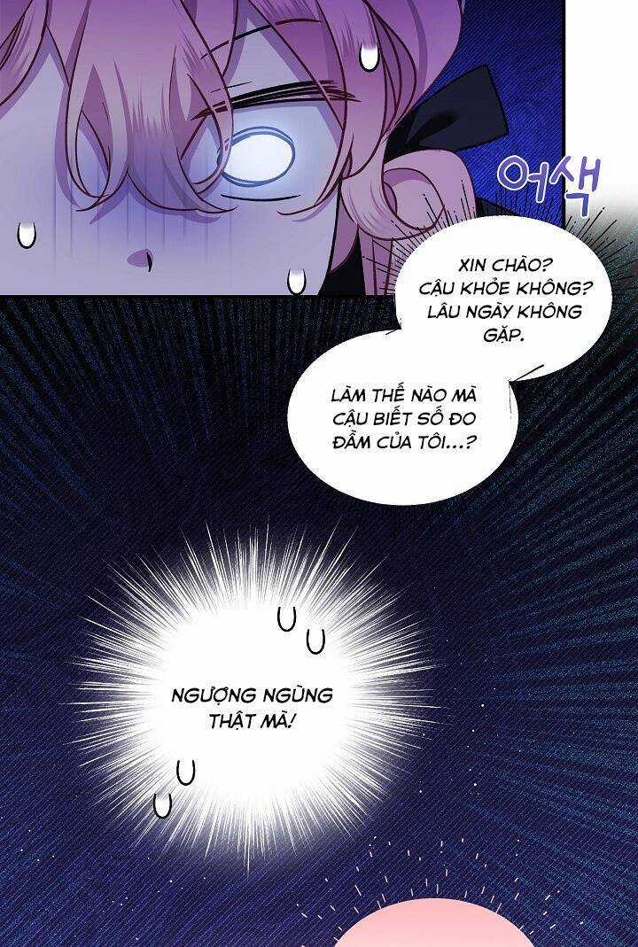 Quý Cô Thế Lực Ngầm Chương 73.1 trang 40