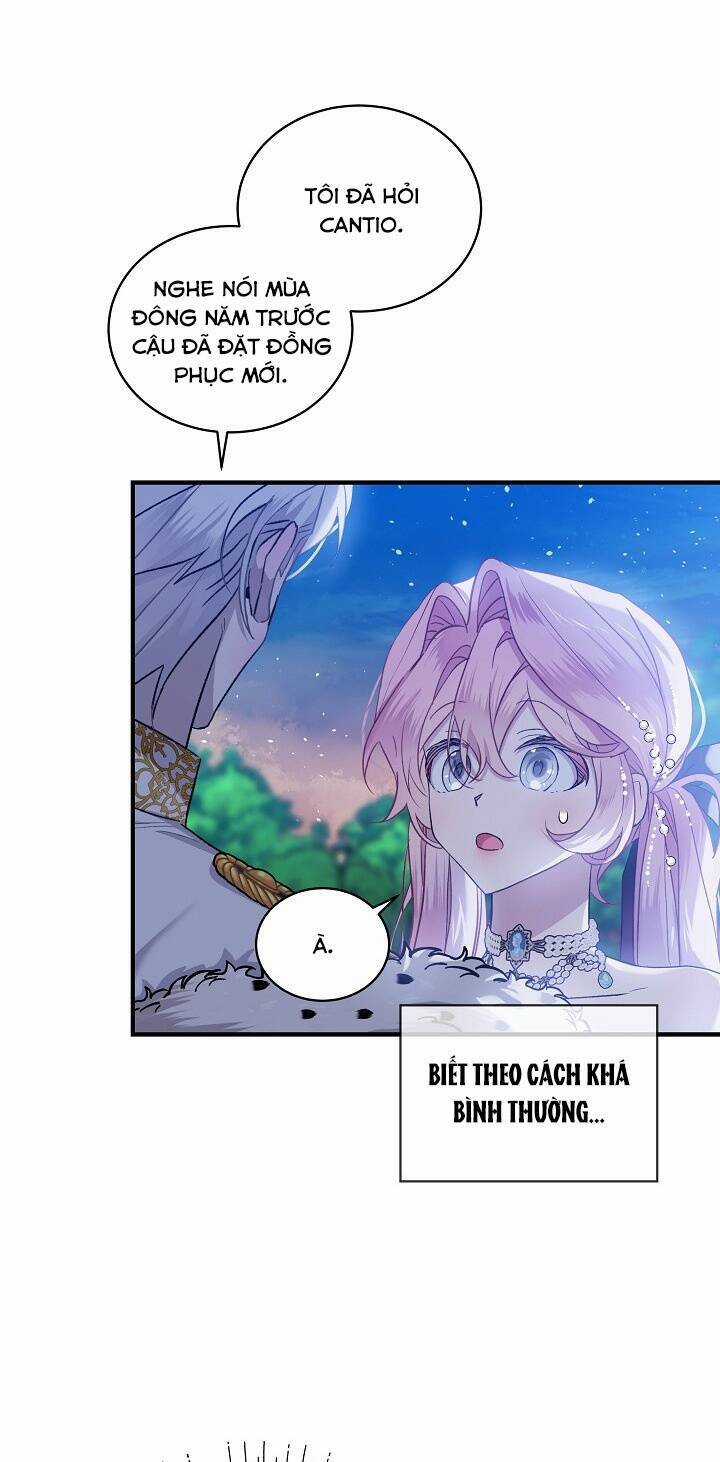 Quý Cô Thế Lực Ngầm Chương 73.1 trang 44