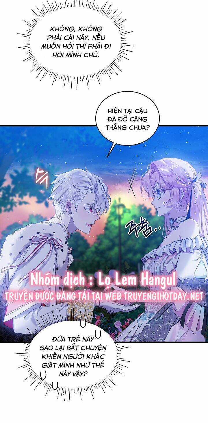 Quý Cô Thế Lực Ngầm Chương 73.1 trang 45