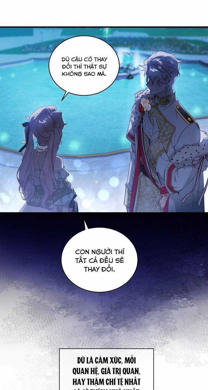 Quý Cô Thế Lực Ngầm Chương 73.1 trang 54