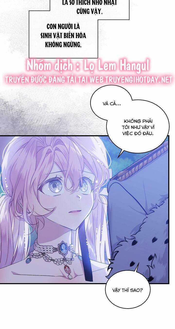 Quý Cô Thế Lực Ngầm Chương 73.1 trang 55