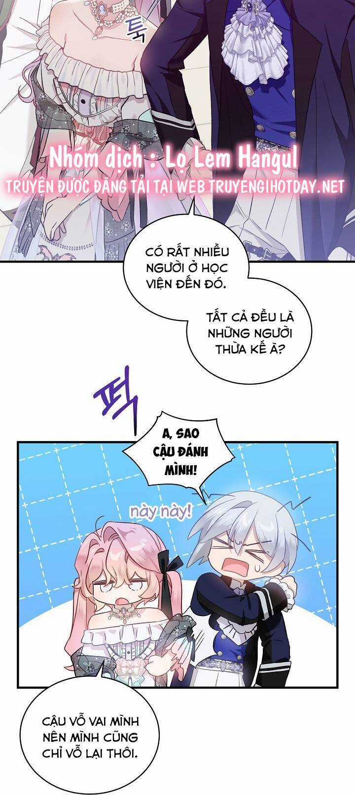 Quý Cô Thế Lực Ngầm Chương 73.1 trang 7