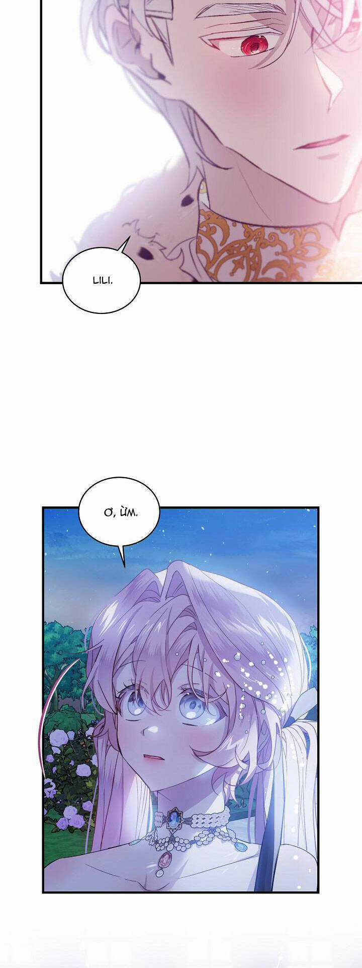 Quý Cô Thế Lực Ngầm Chương 74.1 trang 10