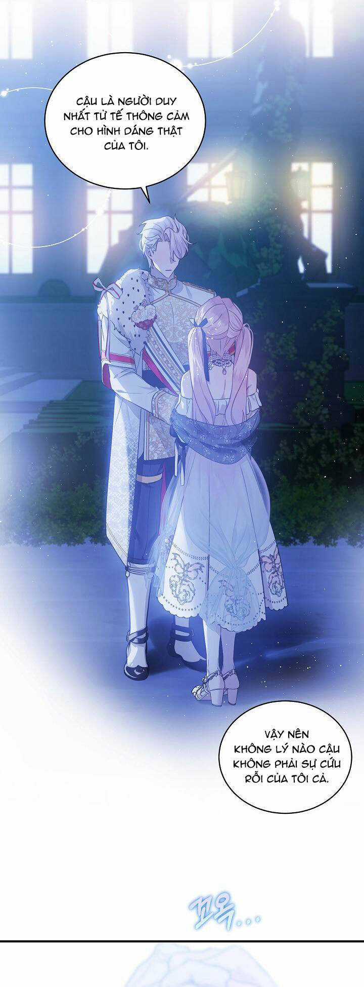 Quý Cô Thế Lực Ngầm Chương 74.1 trang 11