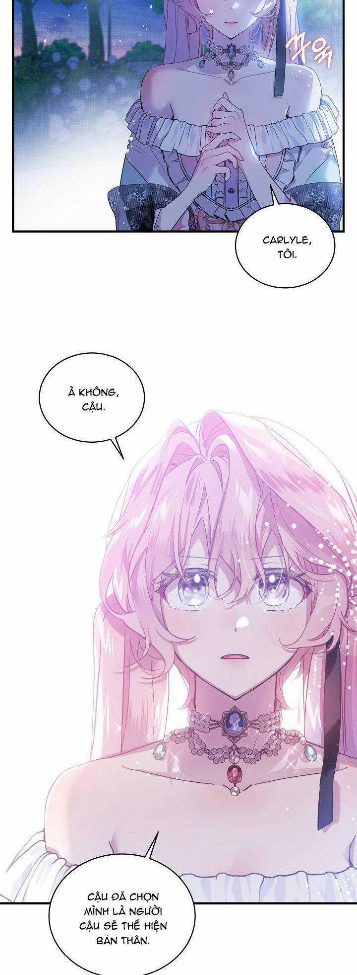 Quý Cô Thế Lực Ngầm Chương 74.1 trang 16