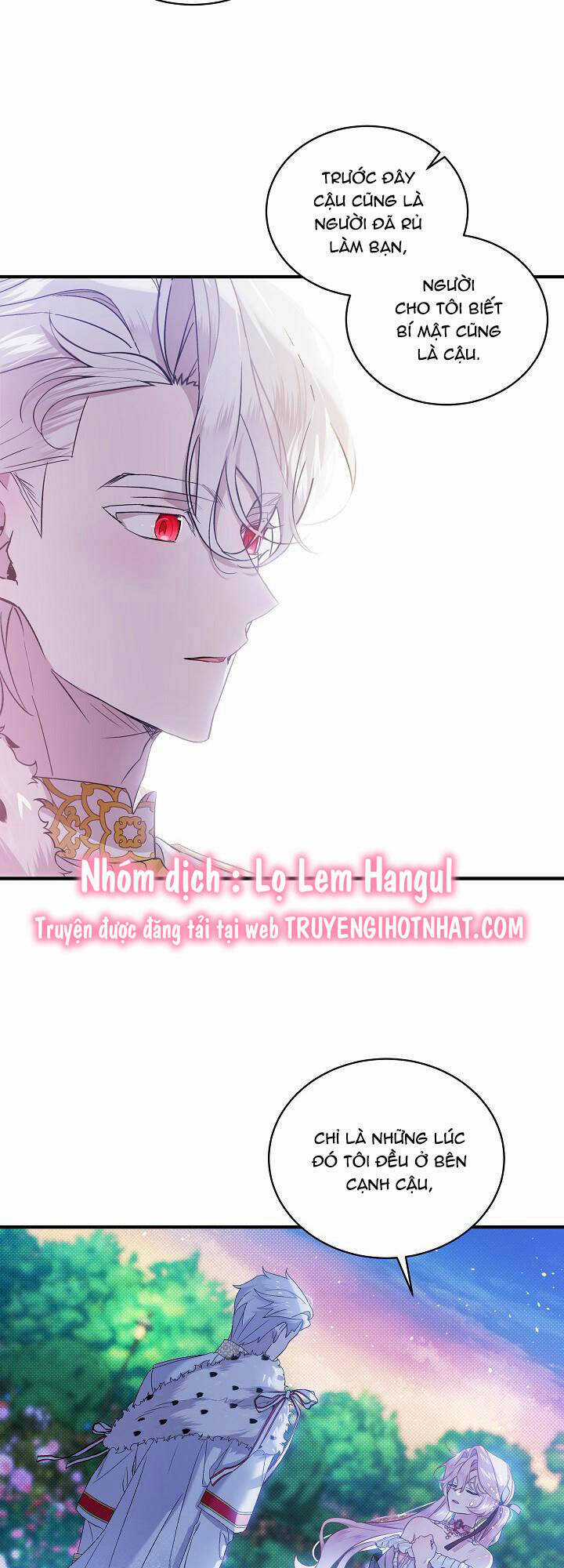 Quý Cô Thế Lực Ngầm Chương 74.1 trang 17