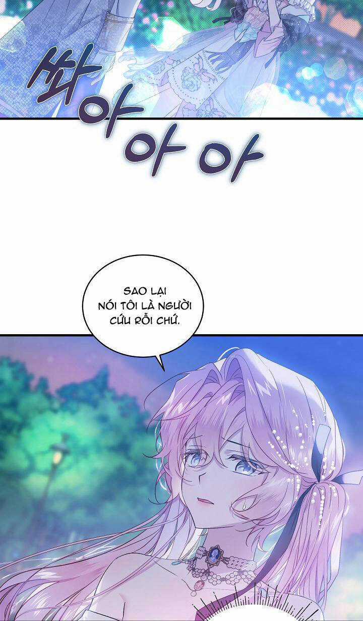 Quý Cô Thế Lực Ngầm Chương 74.1 trang 18