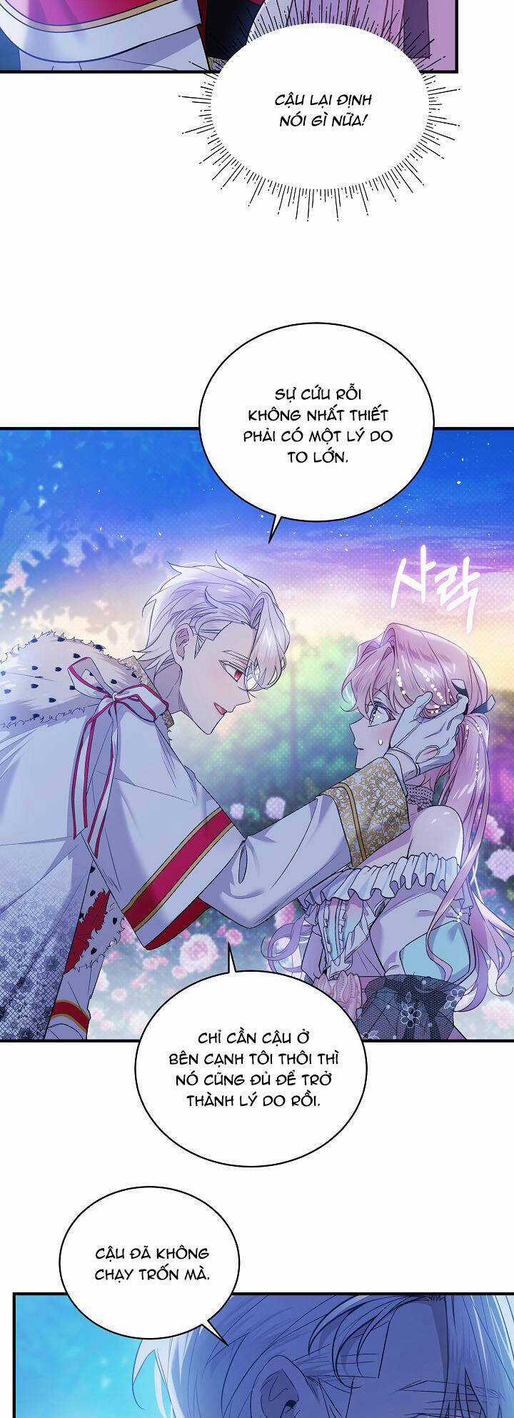 Quý Cô Thế Lực Ngầm Chương 74.1 trang 20