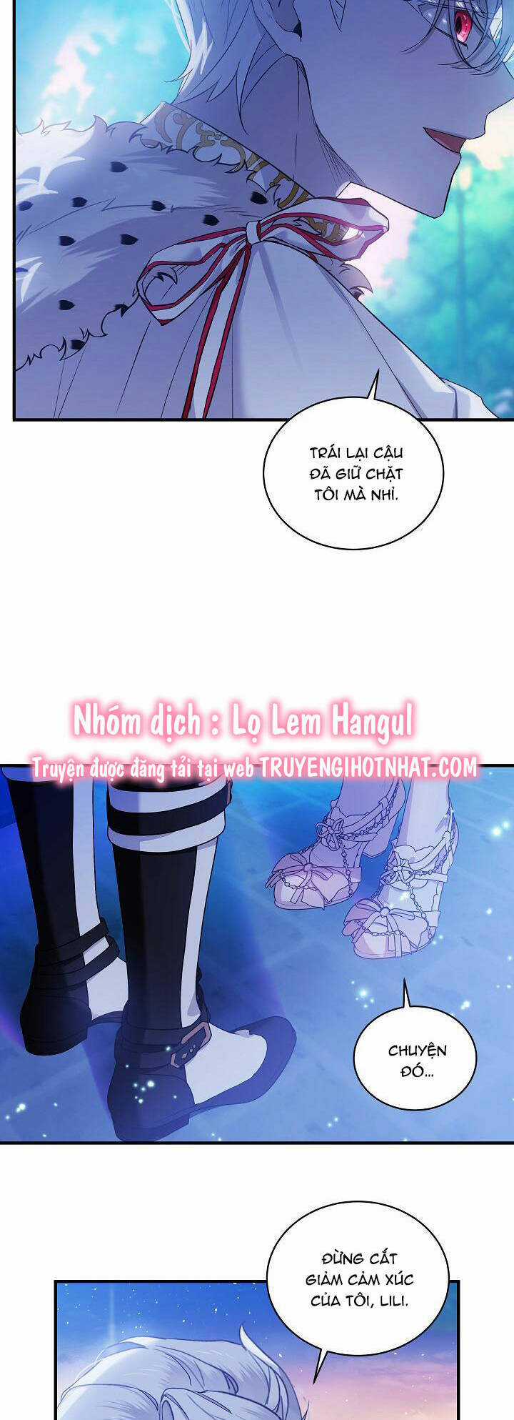 Quý Cô Thế Lực Ngầm Chương 74.1 trang 21