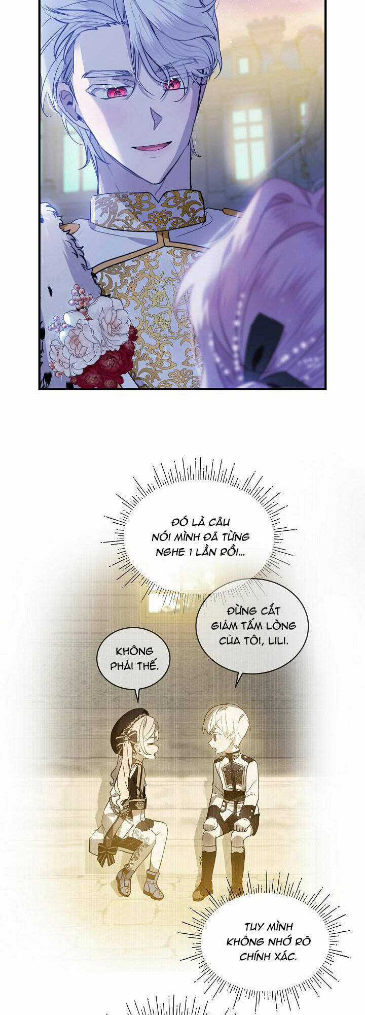 Quý Cô Thế Lực Ngầm Chương 74.1 trang 22