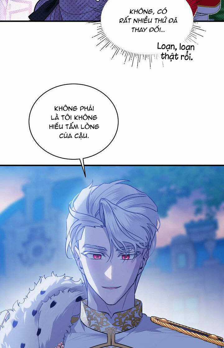 Quý Cô Thế Lực Ngầm Chương 74.1 trang 24