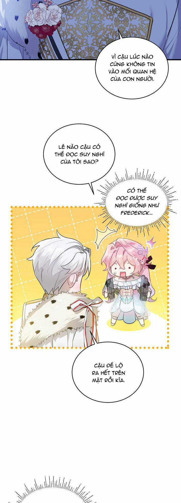 Quý Cô Thế Lực Ngầm Chương 74.1 trang 25