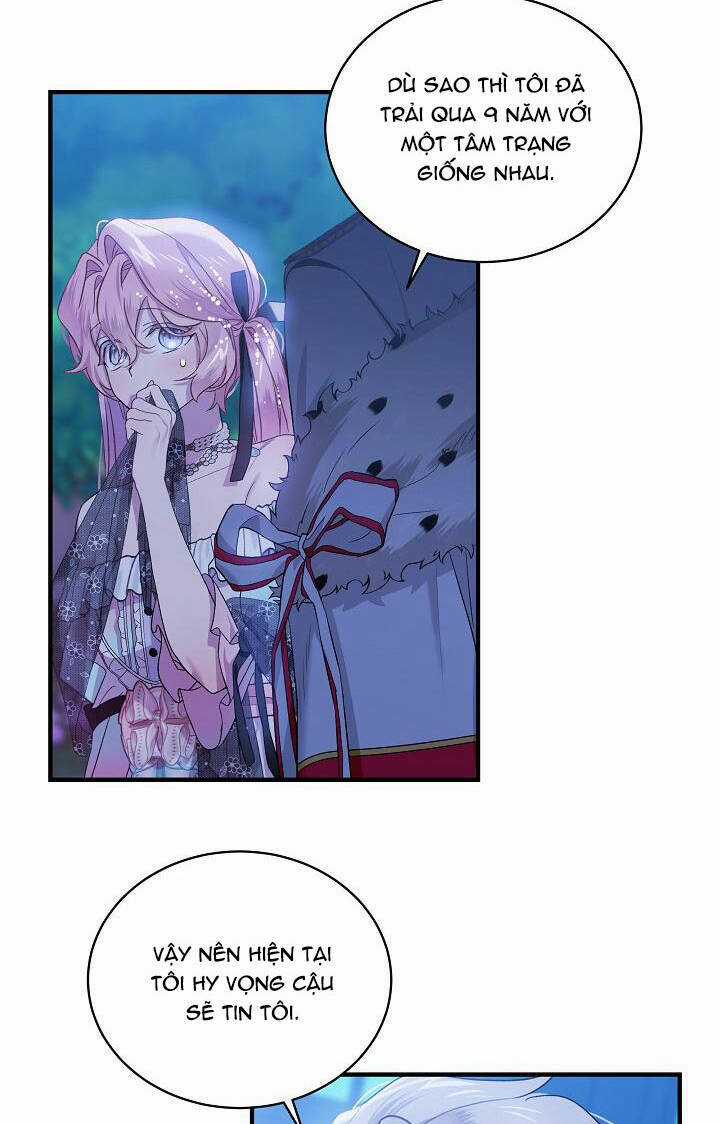 Quý Cô Thế Lực Ngầm Chương 74.1 trang 27