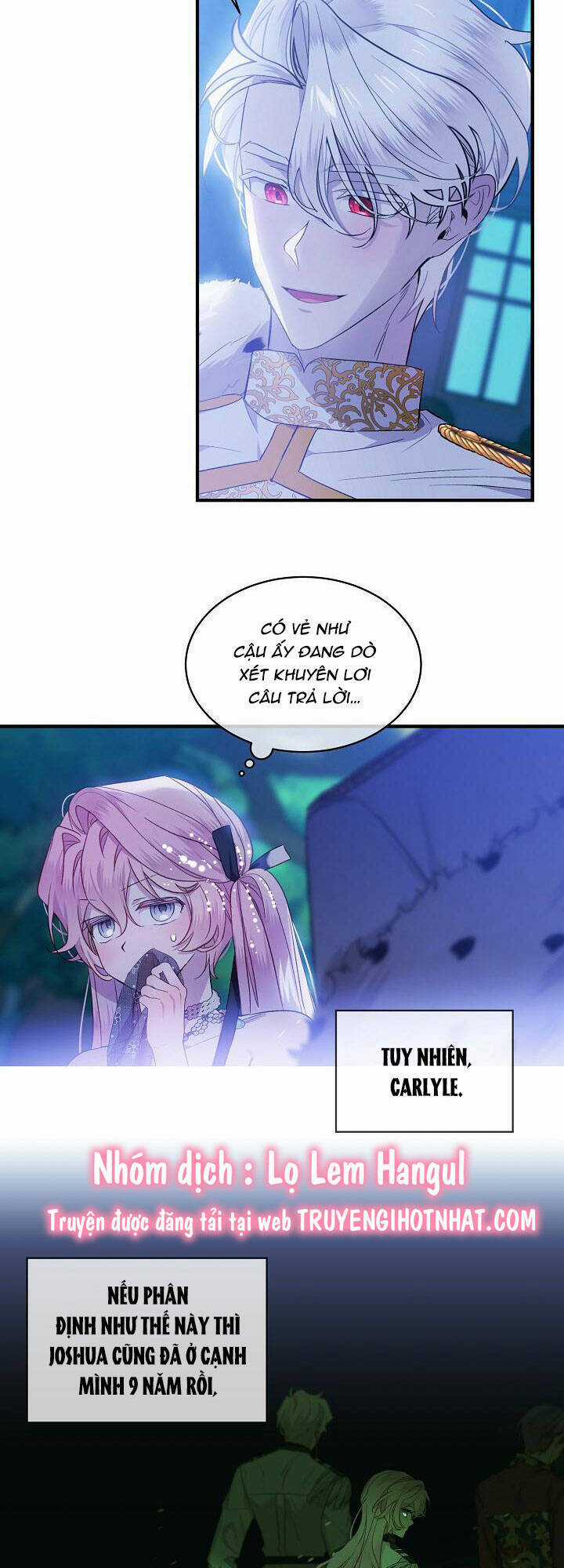 Quý Cô Thế Lực Ngầm Chương 74.1 trang 28