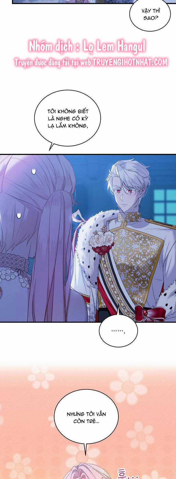 Quý Cô Thế Lực Ngầm Chương 74.1 trang 31