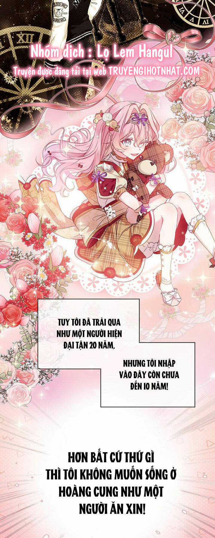 Quý Cô Thế Lực Ngầm Chương 74.1 trang 33