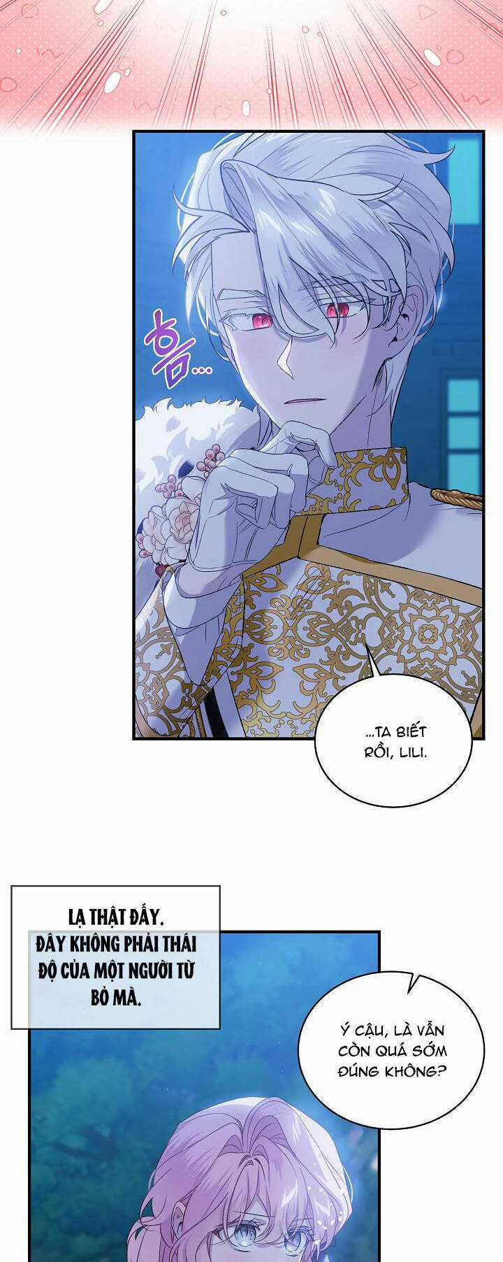 Quý Cô Thế Lực Ngầm Chương 74.1 trang 34