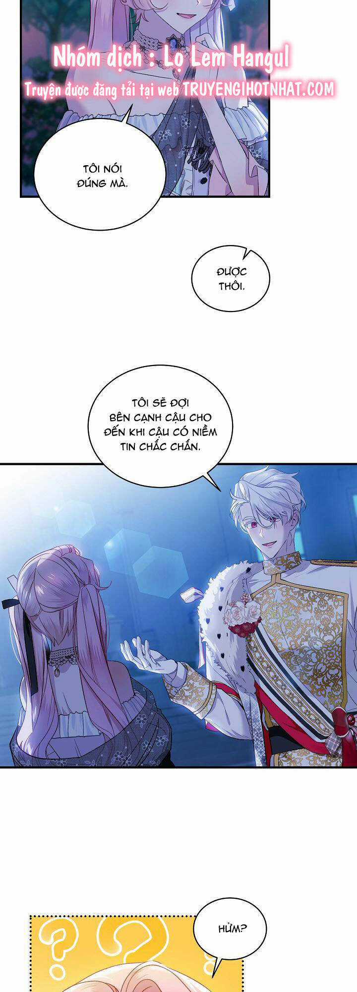 Quý Cô Thế Lực Ngầm Chương 74.1 trang 35