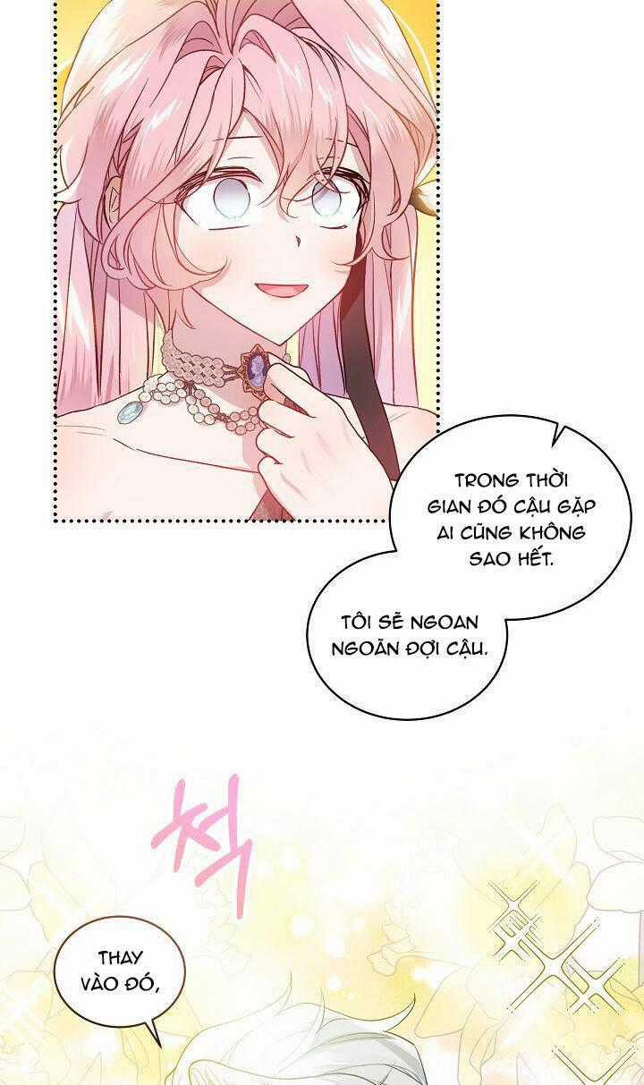 Quý Cô Thế Lực Ngầm Chương 74.1 trang 36