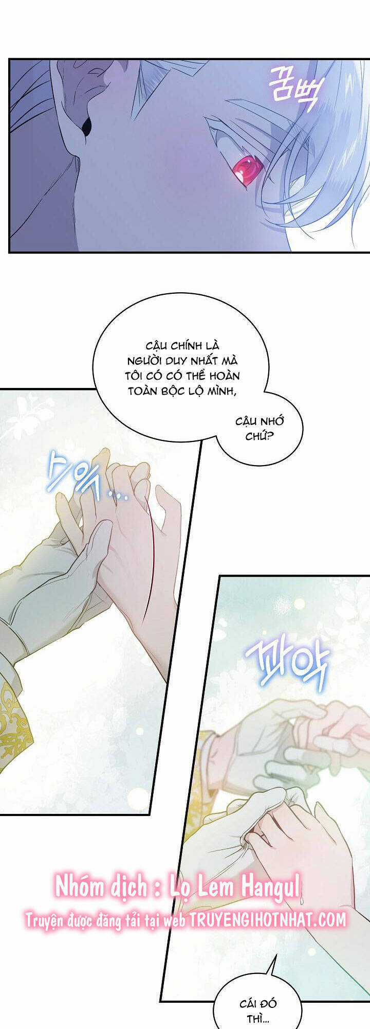 Quý Cô Thế Lực Ngầm Chương 74.1 trang 6