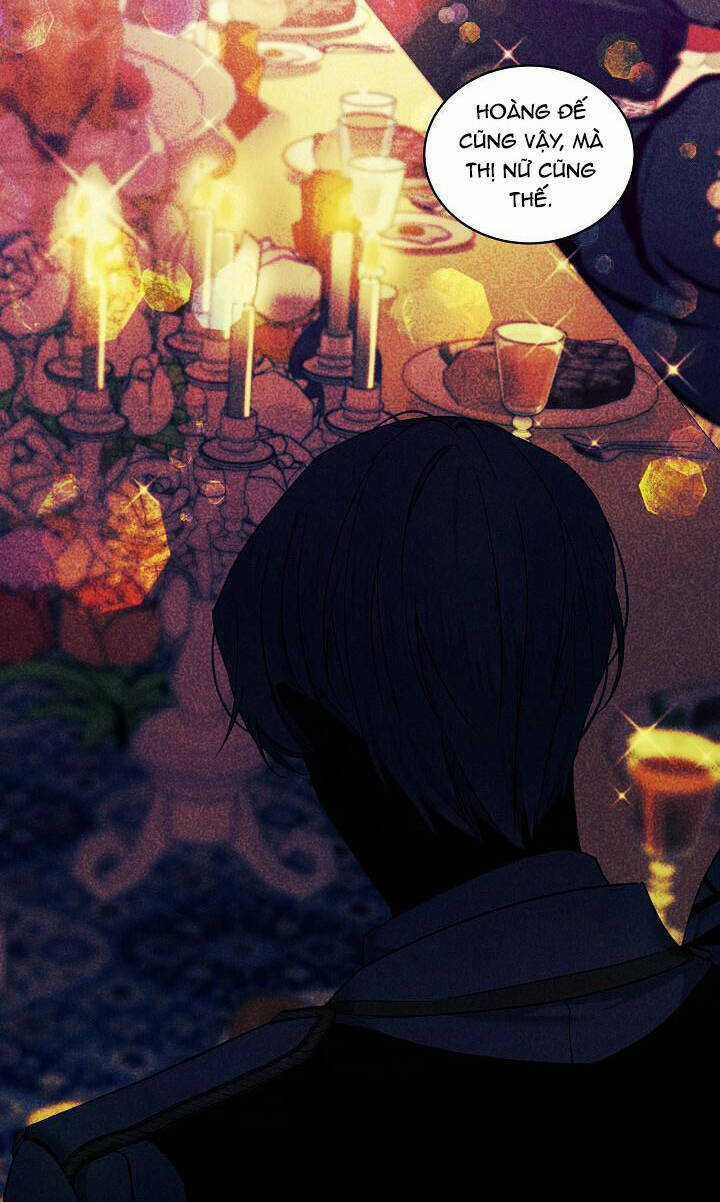 Quý Cô Thế Lực Ngầm Chương 74.1 trang 8