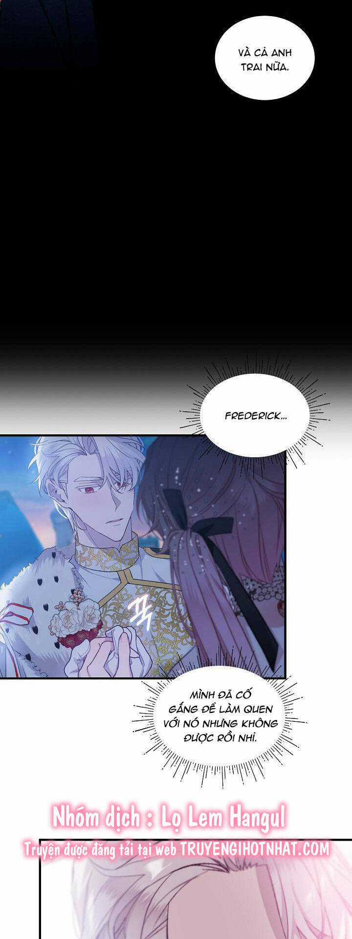 Quý Cô Thế Lực Ngầm Chương 74.1 trang 9