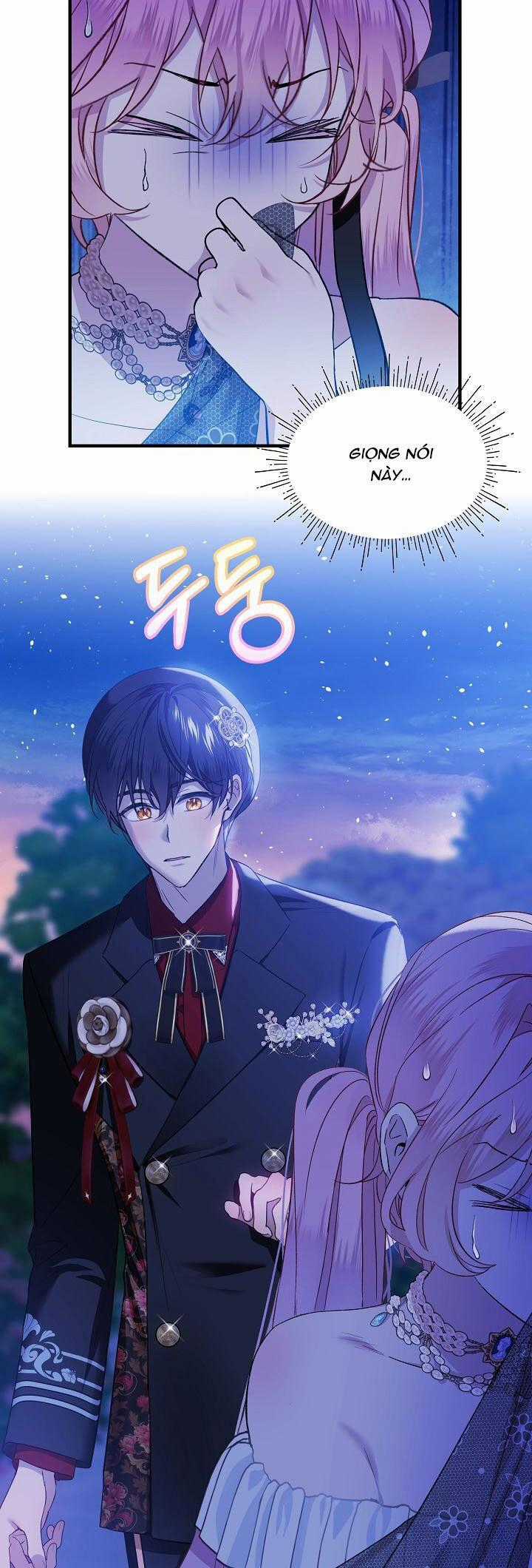 Quý Cô Thế Lực Ngầm Chương 74.2 trang 2