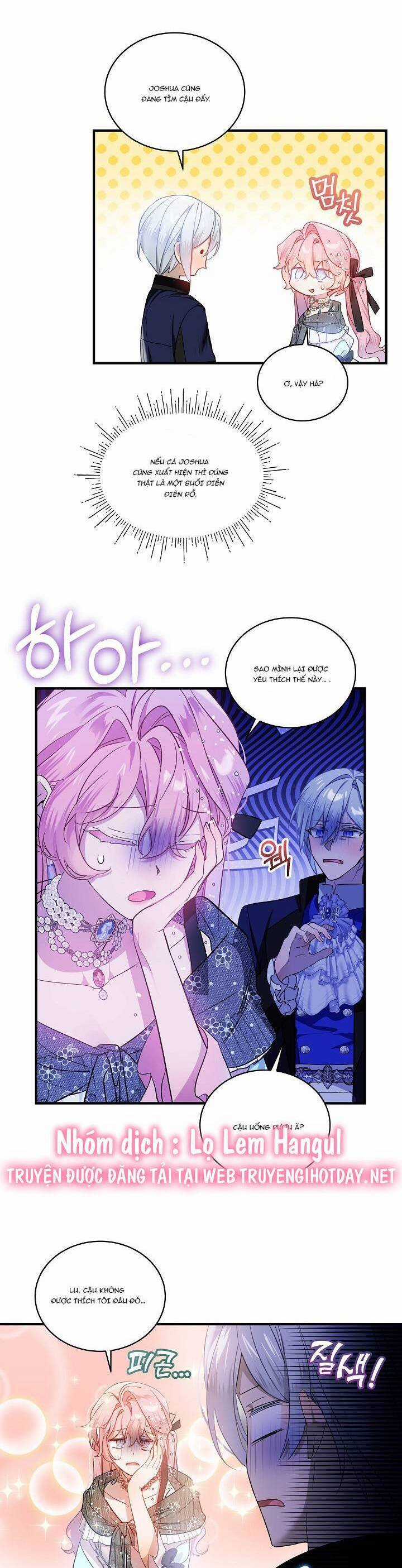 Quý Cô Thế Lực Ngầm Chương 75.1 trang 10