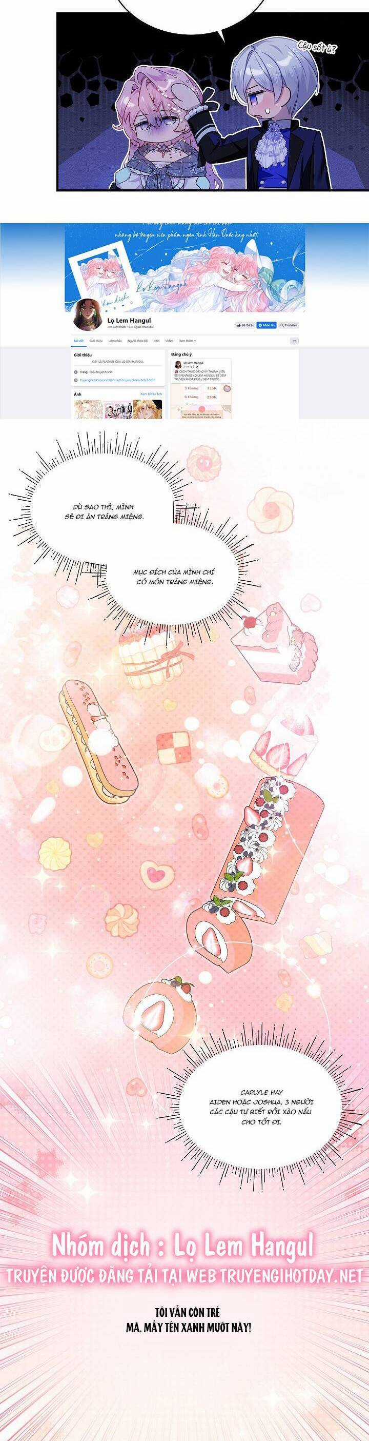 Quý Cô Thế Lực Ngầm Chương 75.1 trang 12