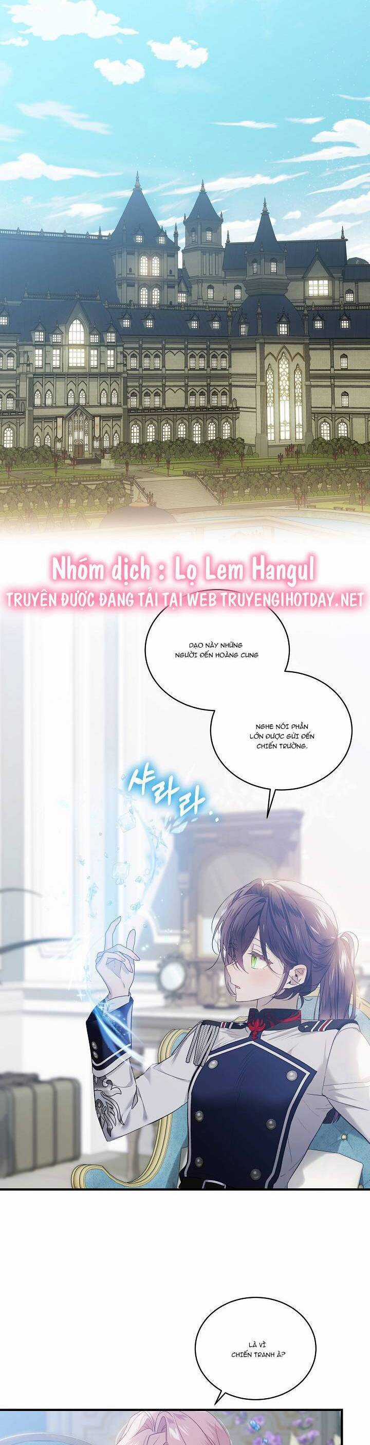 Quý Cô Thế Lực Ngầm Chương 75.1 trang 14