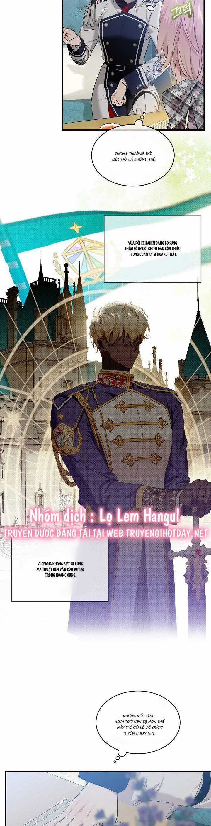 Quý Cô Thế Lực Ngầm Chương 75.1 trang 17