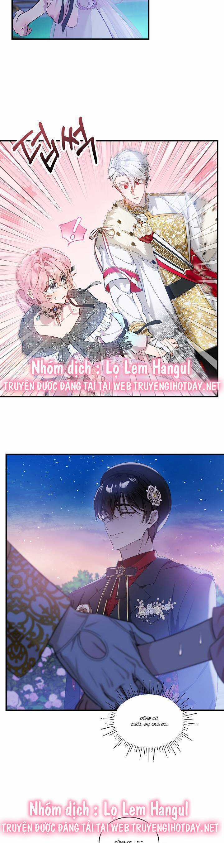 Quý Cô Thế Lực Ngầm Chương 75.1 trang 3