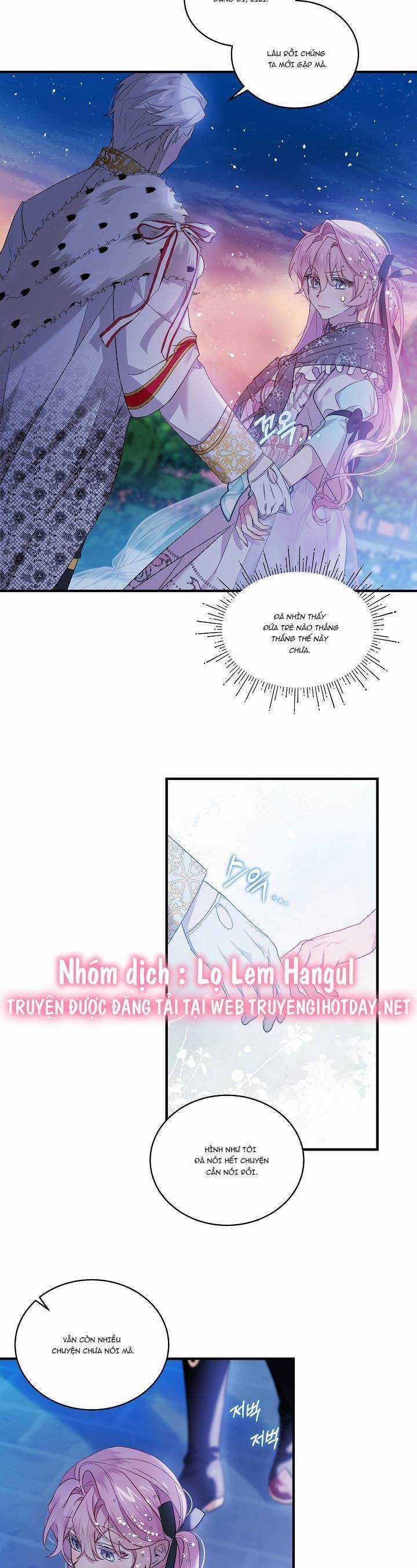 Quý Cô Thế Lực Ngầm Chương 75.1 trang 4