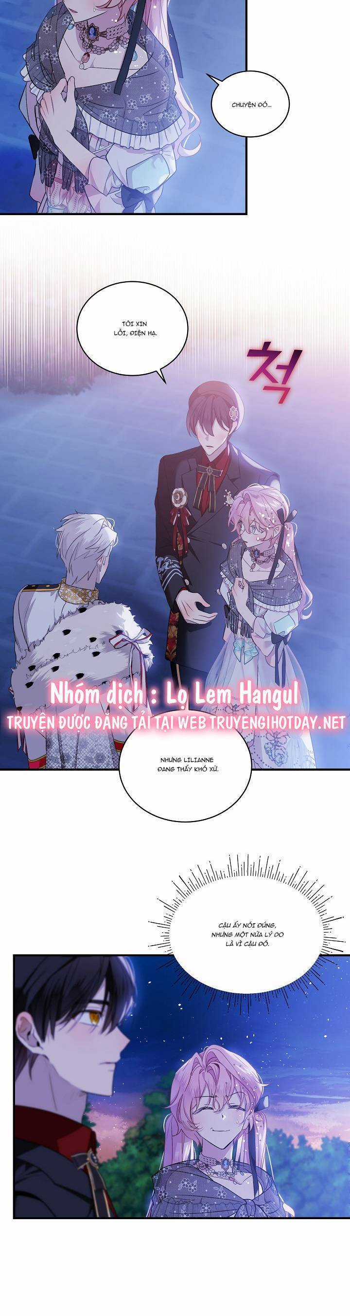 Quý Cô Thế Lực Ngầm Chương 75.1 trang 5