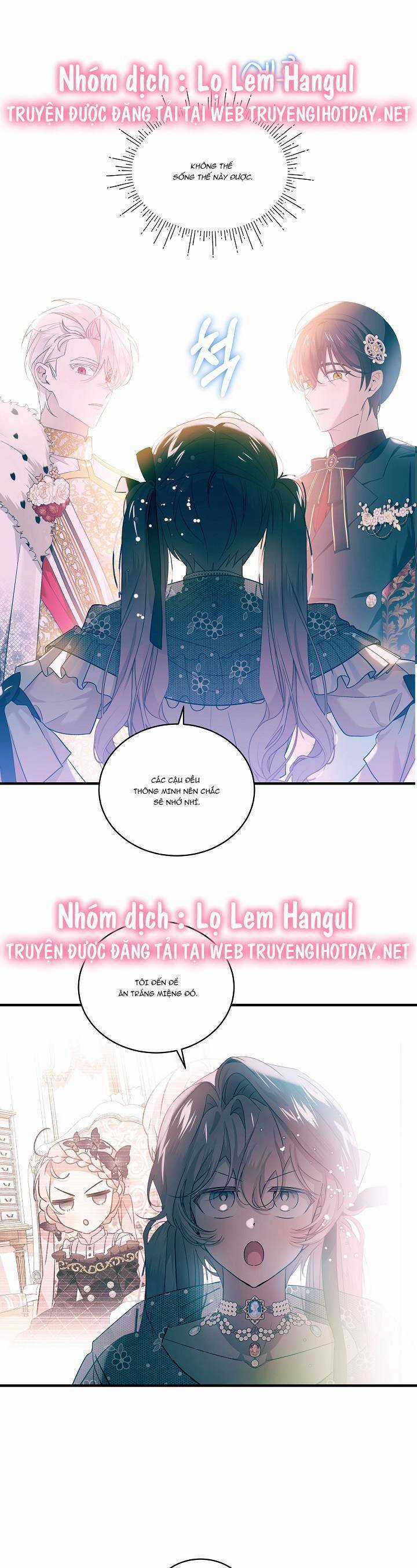 Quý Cô Thế Lực Ngầm Chương 75.1 trang 6