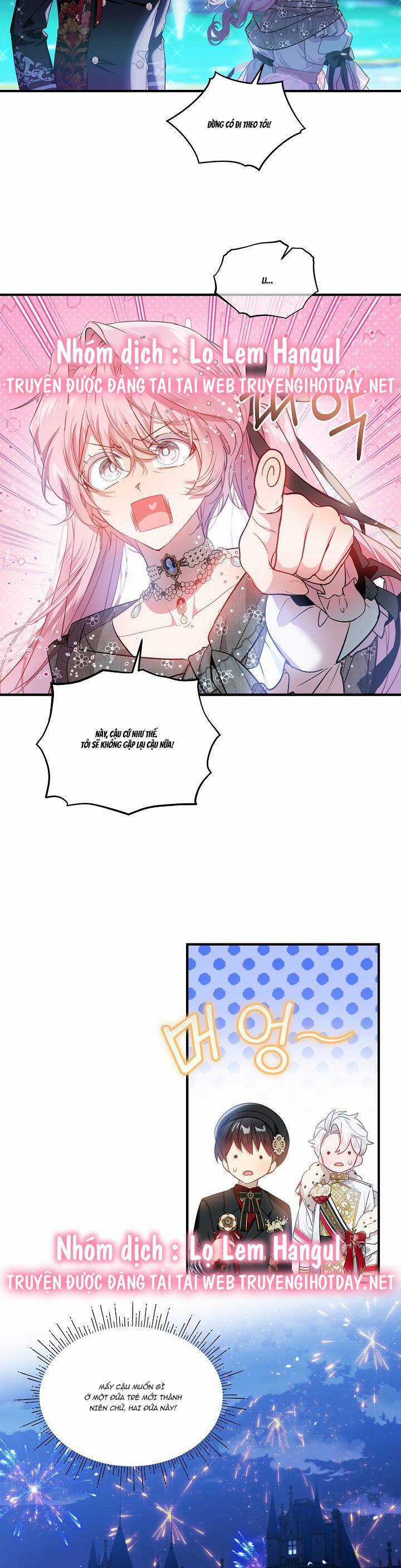 Quý Cô Thế Lực Ngầm Chương 75.1 trang 8