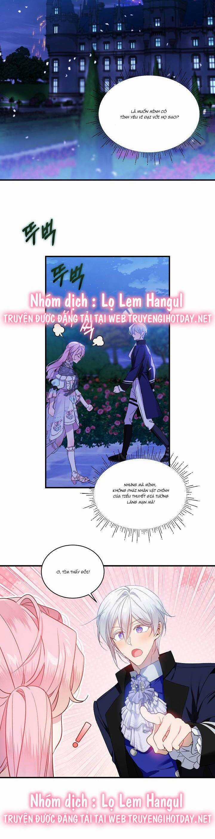 Quý Cô Thế Lực Ngầm Chương 75.1 trang 9