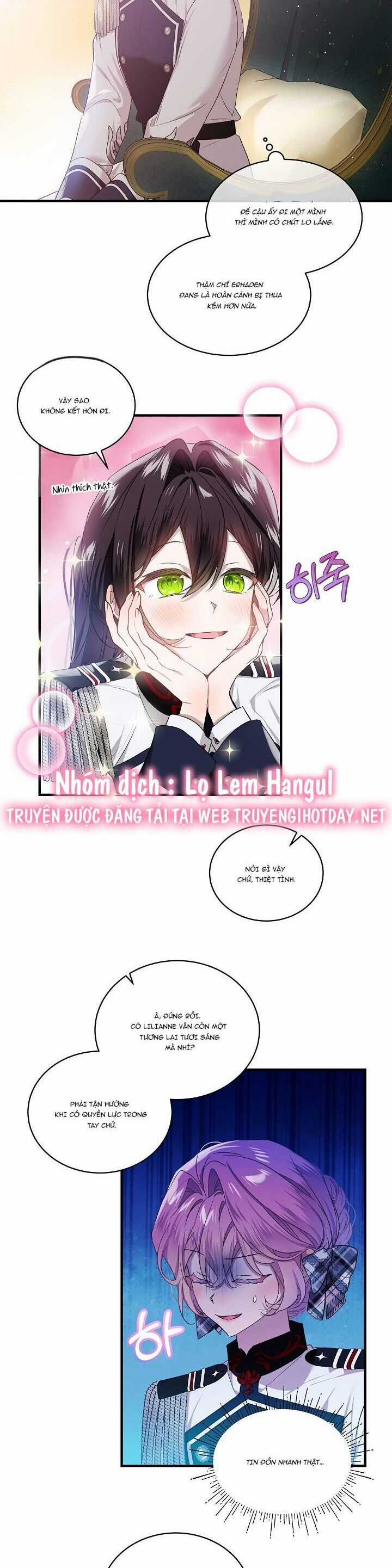 Quý Cô Thế Lực Ngầm Chương 75.2 trang 2