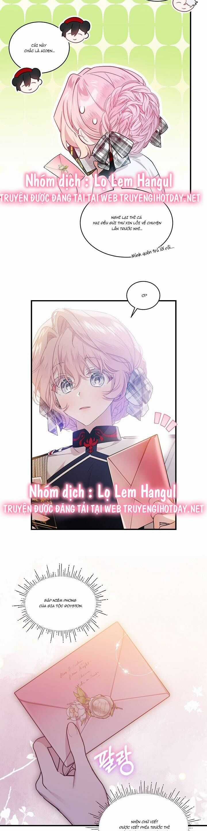 Quý Cô Thế Lực Ngầm Chương 75.2 trang 4