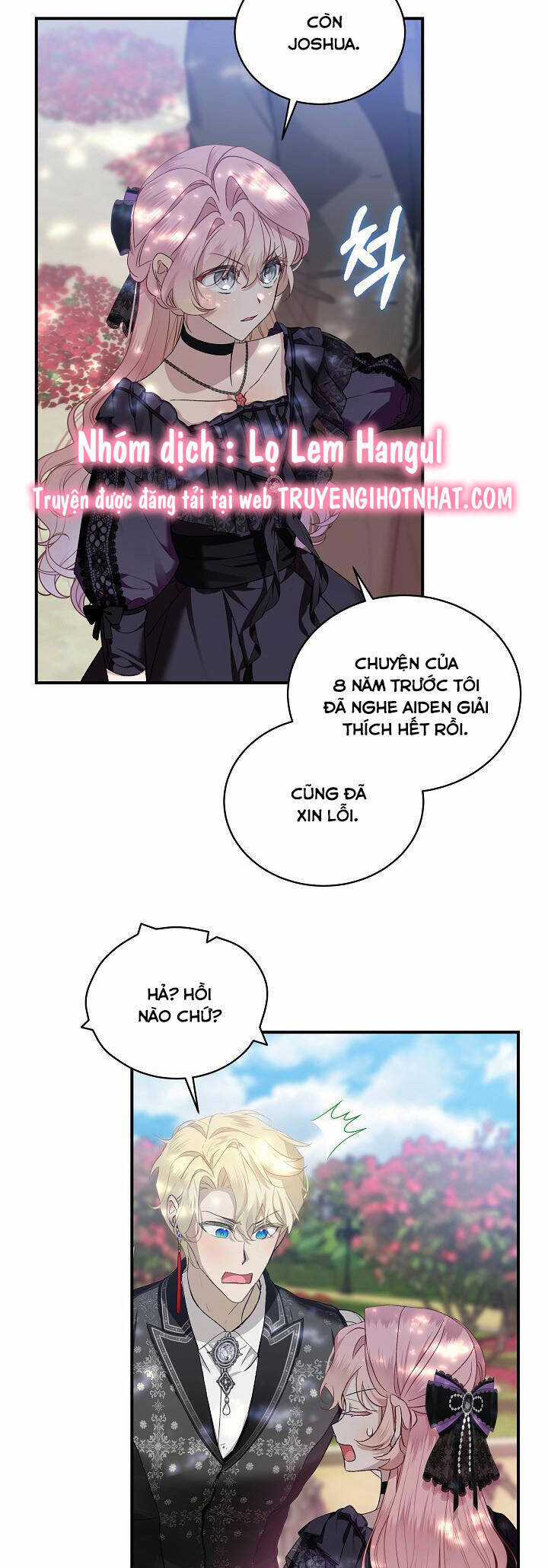 Quý Cô Thế Lực Ngầm Chương 78 trang 10