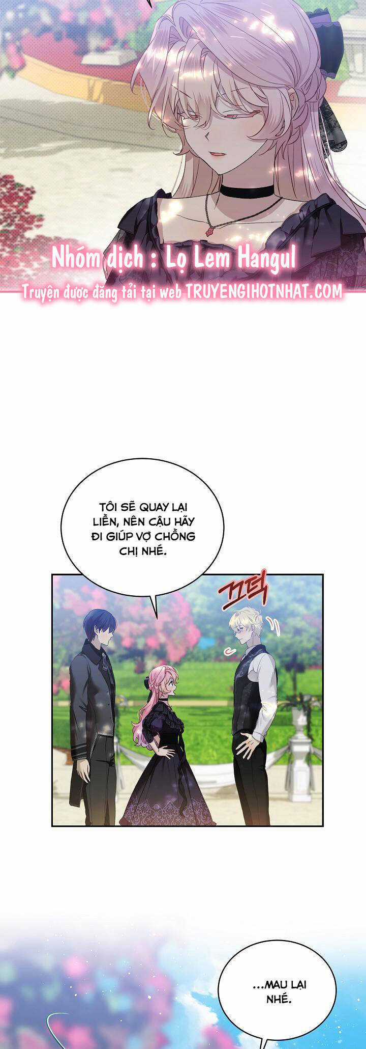 Quý Cô Thế Lực Ngầm Chương 78 trang 12