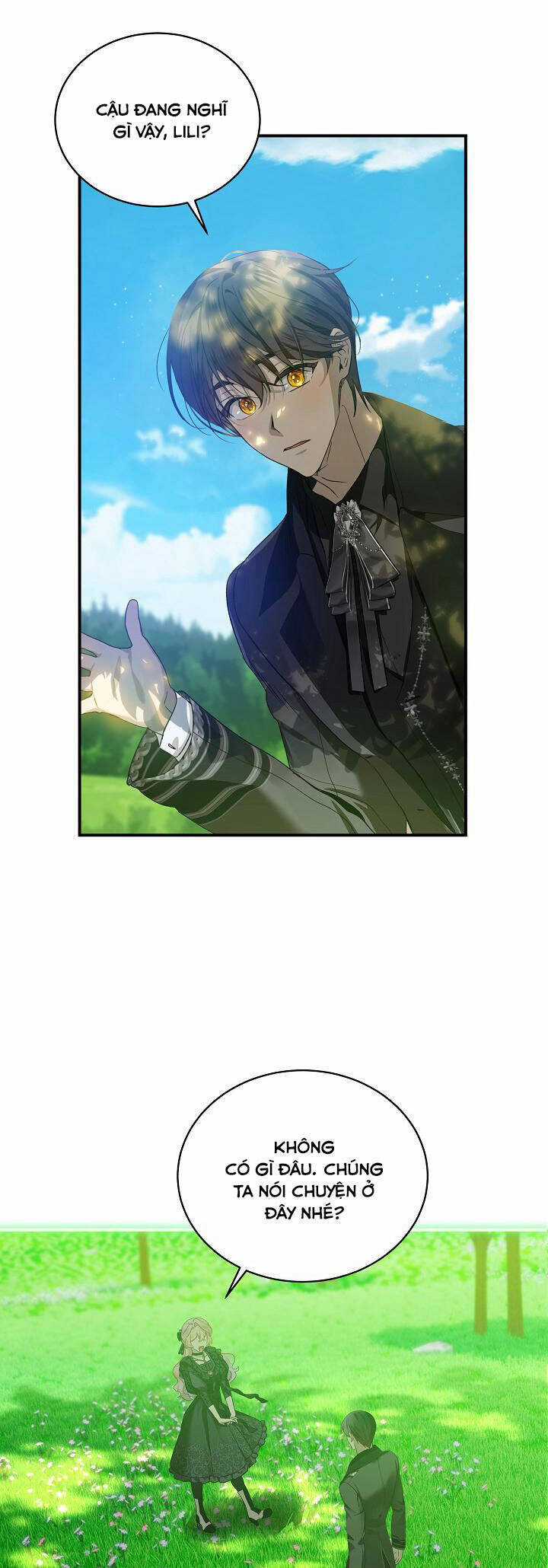 Quý Cô Thế Lực Ngầm Chương 78 trang 16