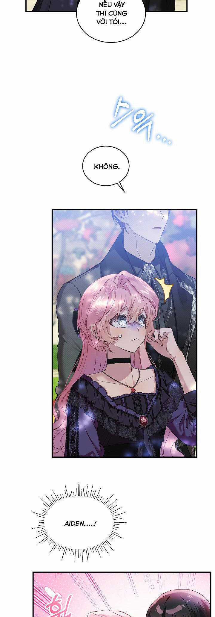 Quý Cô Thế Lực Ngầm Chương 78 trang 2